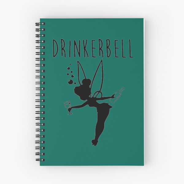 Item preview, DrinkerBell Dark   designed and sold by MichWhit8.