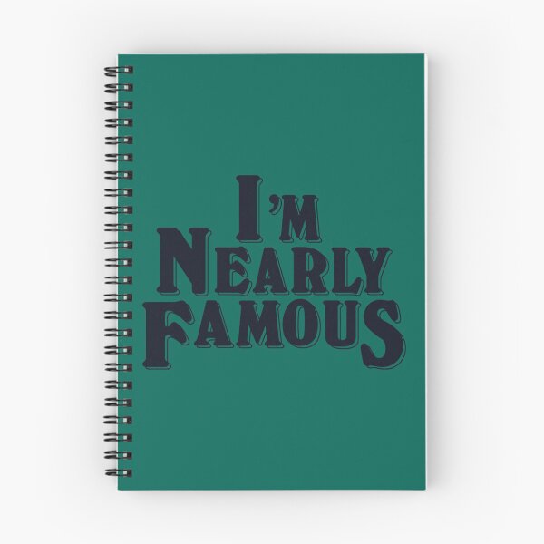 Item preview, I_m Nearly FamouS   designed and sold by MichWhit8.