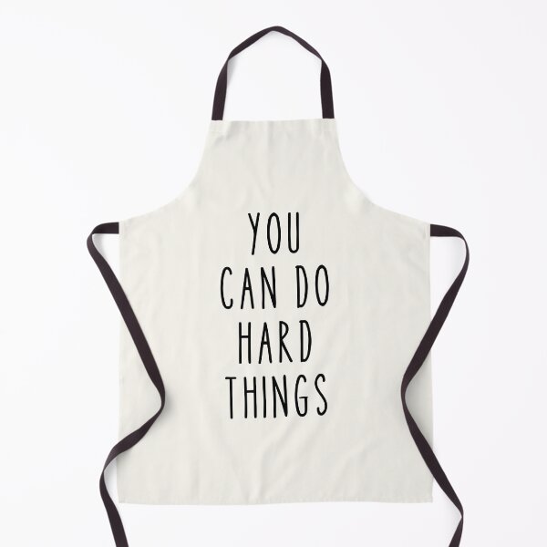 Item preview, You Can Do Hard Things designed and sold by SpeakLifeHQ.