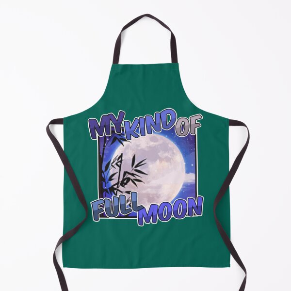 Item preview, MY KIND OF FULL MOON Design - Pokie Designs designed and sold by MichWhit8.
