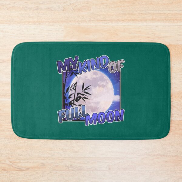 Item preview, MY KIND OF FULL MOON Design - Pokie Designs   designed and sold by MichWhit8.