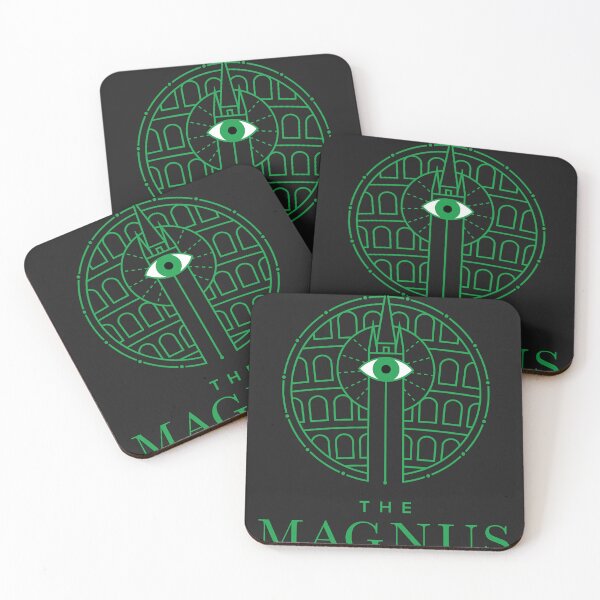 Item preview, The Magnus Archives Panopticon  designed and sold by LiVanDeWeert2.