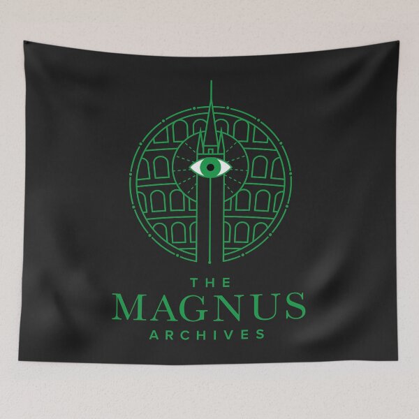 Item preview, The Magnus Archives Panopticon  designed and sold by LiVanDeWeert2.
