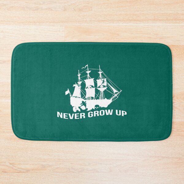 Item preview, Peter Pan - Never grow up   designed and sold by MichWhit8.