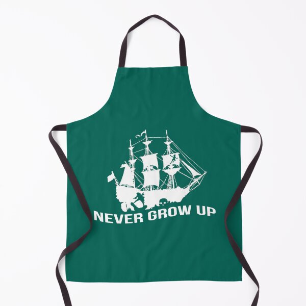 Item preview, Peter Pan - Never grow up designed and sold by MichWhit8.