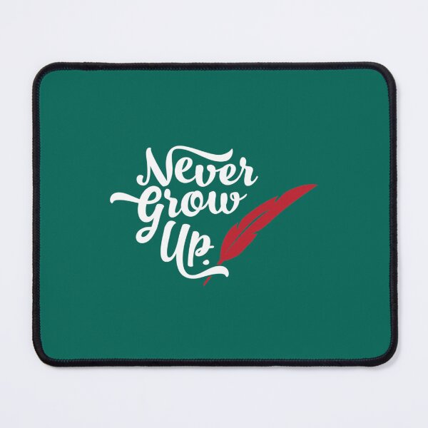 Item preview, Peter Pan - Never Grow Up.   designed and sold by MichWhit8.