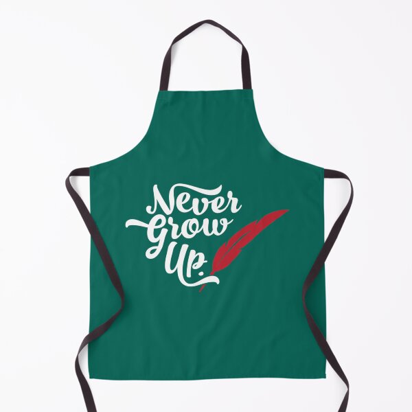 Item preview, Peter Pan - Never Grow Up. designed and sold by MichWhit8.