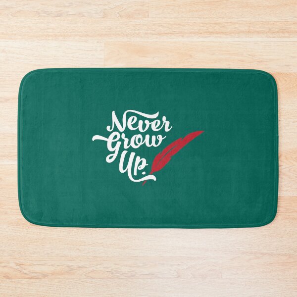 Item preview, Peter Pan - Never Grow Up.   designed and sold by MichWhit8.