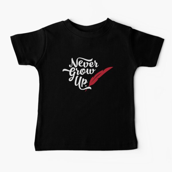 Item preview, Peter Pan - Never Grow Up.   designed and sold by MichWhit8.