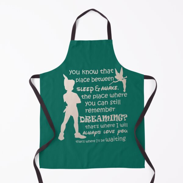 Item preview, Peter pan quote designed and sold by MichWhit8.