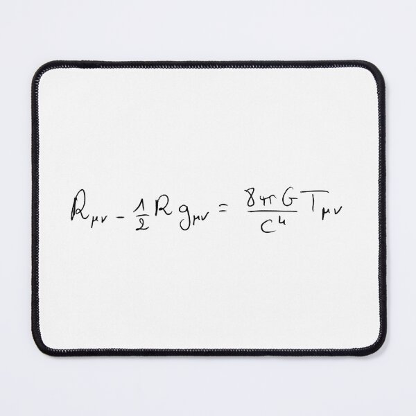 Item preview, Einstein field equation of general relativity handwritten designed and sold by NoetherSym.