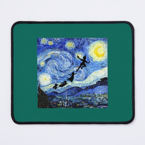Item preview, Peter Pan Starry Night    designed and sold by MichWhit8.