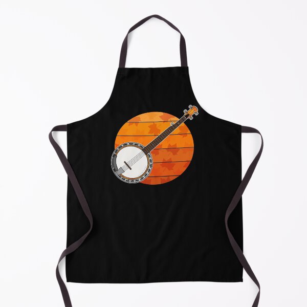 Item preview, Fall Banjo Banjoist Autumn Thanksgiving designed and sold by doodlerob.