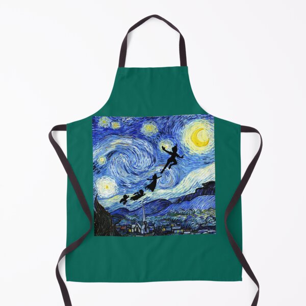 Item preview, Peter Pan Starry Night designed and sold by MichWhit8.