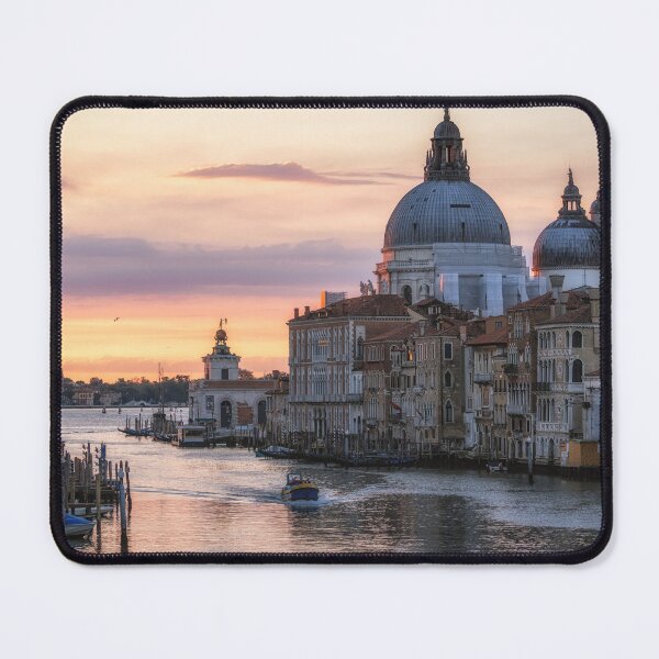 Item preview, Accademia Bridge Sunrise View designed and sold by aaronchoi.