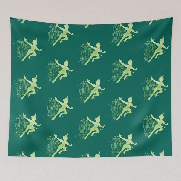 Item preview, Peter Pan.   designed and sold by MichWhit8.