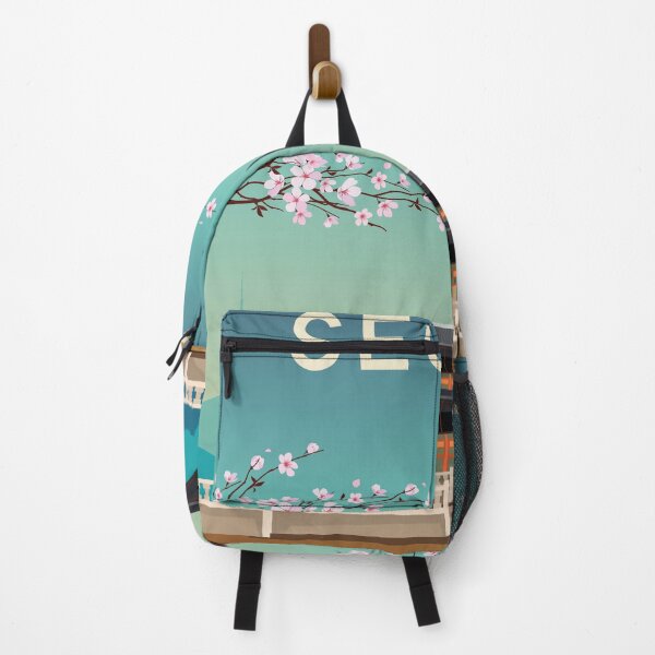 Item preview, Seoul Korea south Korea travel poster designed and sold by Arctic frame studio.