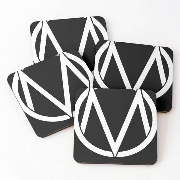 Item preview, The Maine Band  Logo White  designed and sold by LiVanDeWeert2.