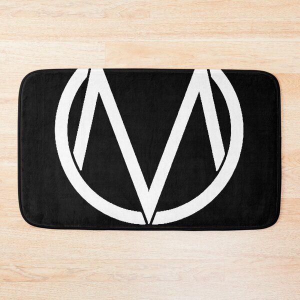 Item preview, The Maine Band  Logo White  designed and sold by LiVanDeWeert2.