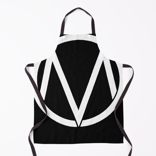 Item preview, The Maine Band Logo White designed and sold by LiVanDeWeert2.