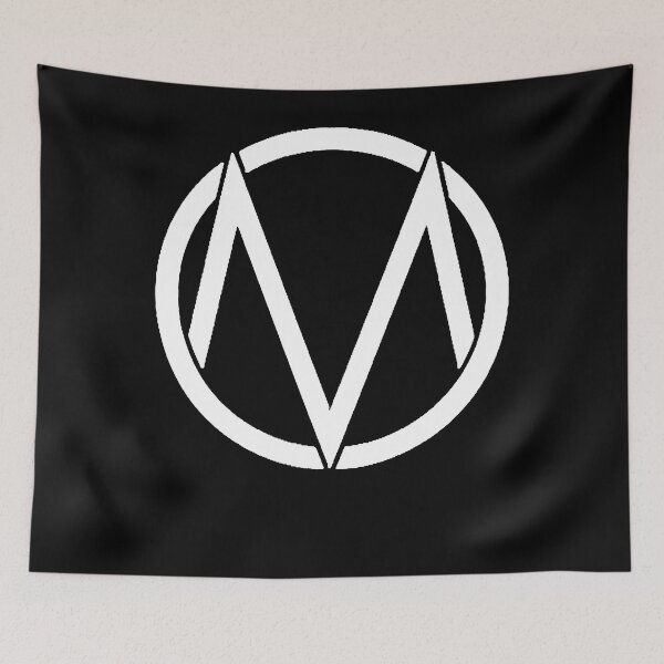 Item preview, The Maine Band  Logo White  designed and sold by LiVanDeWeert2.