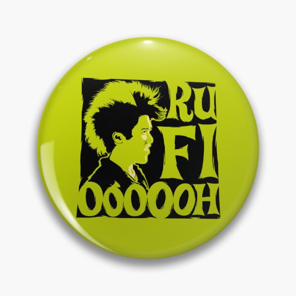 Item preview, Rufio (Hook)   designed and sold by MichWhit8.