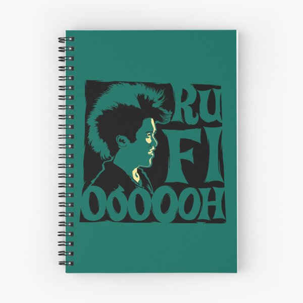 Item preview, Rufio (Hook)   designed and sold by MichWhit8.