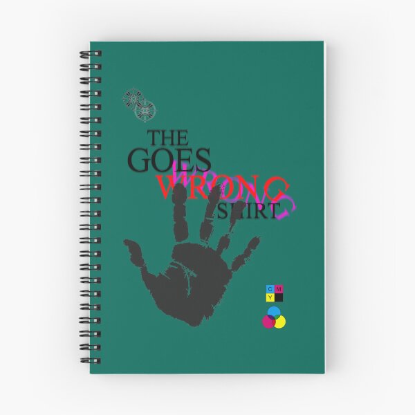 Item preview, The Goes Wrong (Very VERY Wrong)   designed and sold by MichWhit8.
