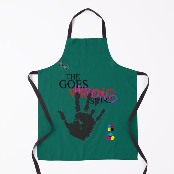 Item preview, The Goes Wrong (Very VERY Wrong) designed and sold by MichWhit8.
