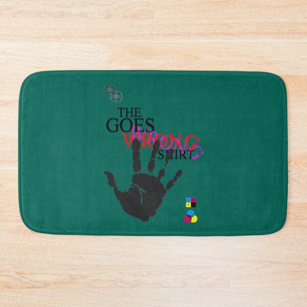 Item preview, The Goes Wrong (Very VERY Wrong)   designed and sold by MichWhit8.