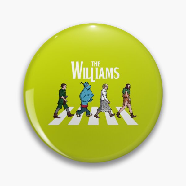 Item preview, The Williams   designed and sold by MichWhit8.