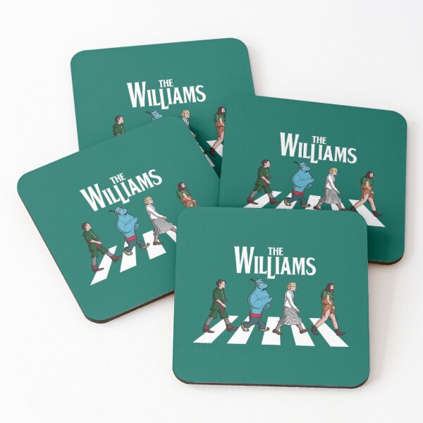 Item preview, The Williams   designed and sold by MichWhit8.