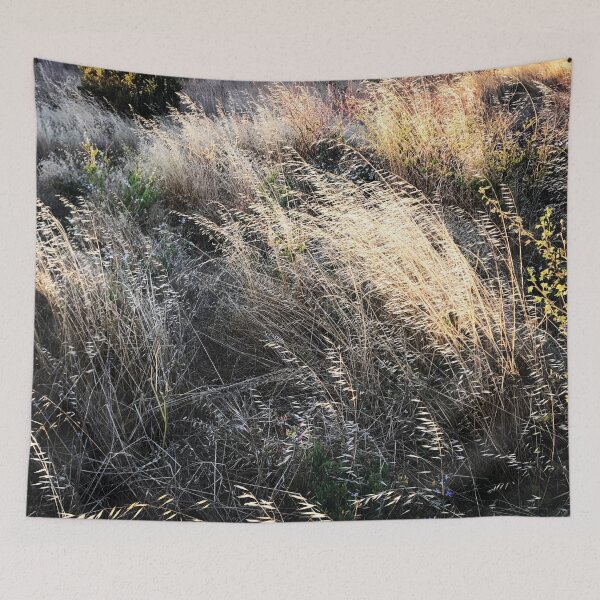 Item preview, Foxtail Field designed and sold by magartland.