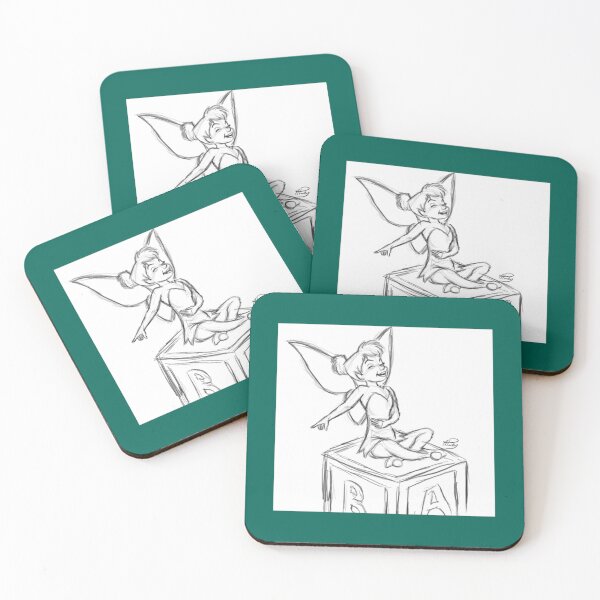 Item preview, Tinkerbell Sketch   designed and sold by MichWhit8.