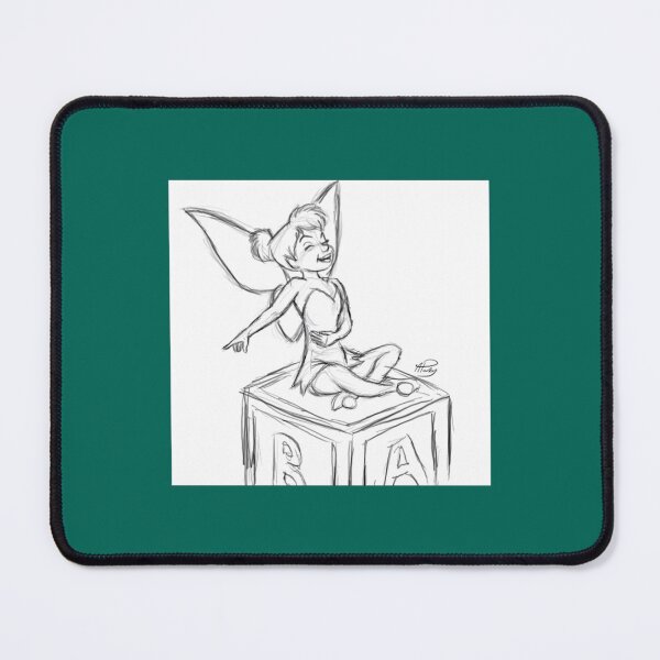 Item preview, Tinkerbell Sketch   designed and sold by MichWhit8.