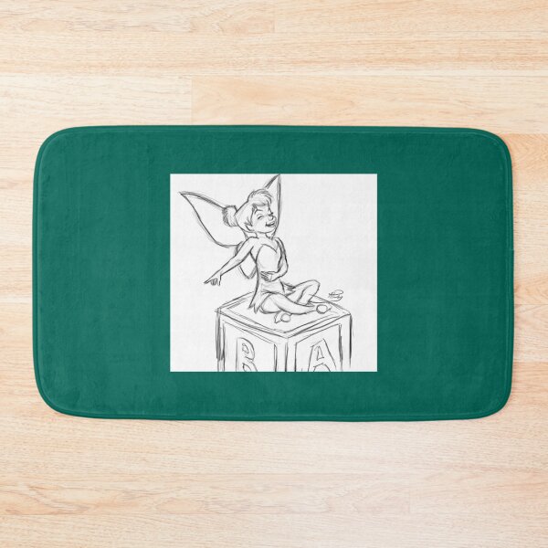 Item preview, Tinkerbell Sketch   designed and sold by MichWhit8.