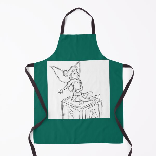 Item preview, Tinkerbell Sketch designed and sold by MichWhit8.