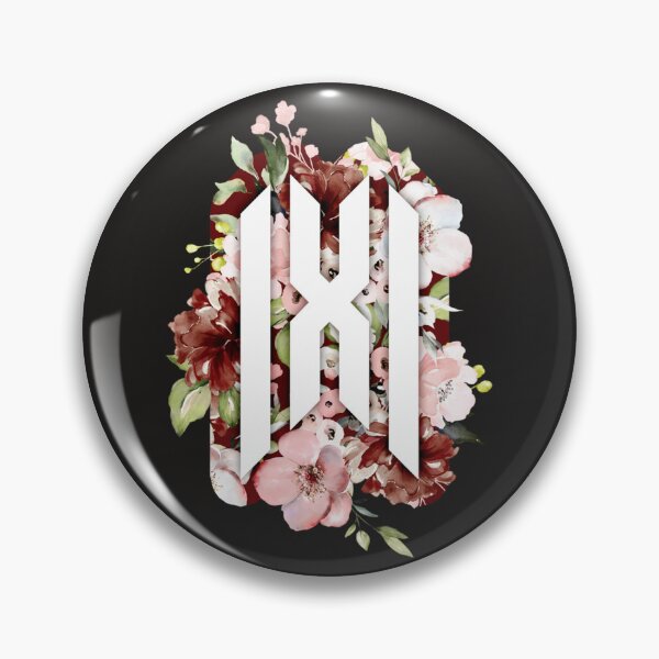 Item preview, Monsta X Floral 2  designed and sold by AnthonyGonsalve.
