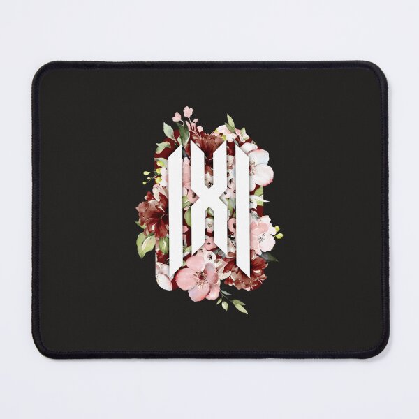 Item preview, Monsta X Floral 2  designed and sold by AnthonyGonsalve.