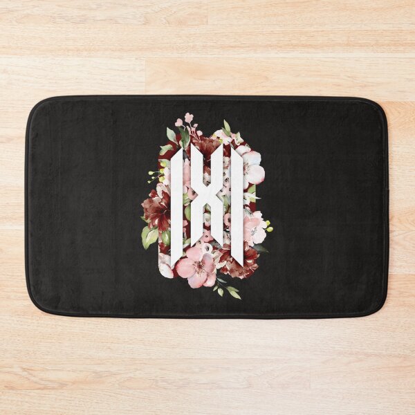 Item preview, Monsta X Floral 2  designed and sold by AnthonyGonsalve.