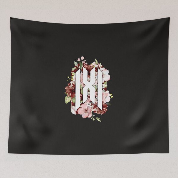 Item preview, Monsta X Floral 2  designed and sold by AnthonyGonsalve.