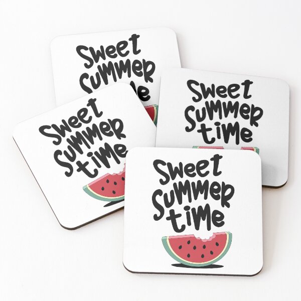Item preview, Sweet Summer Time designed and sold by kapiks.
