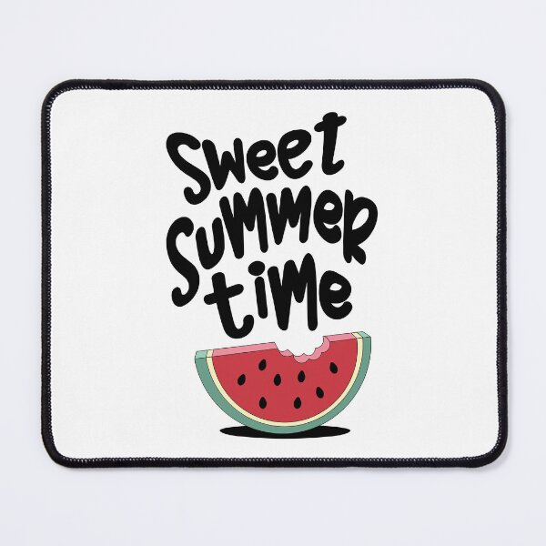 Item preview, Sweet Summer Time designed and sold by kapiks.