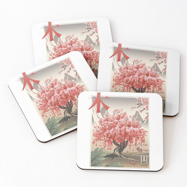Item preview, Japanese sakura tree designed and sold by Rob-Son.