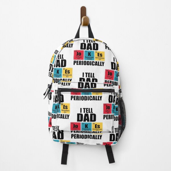 Item preview, I Tell Dad Jokes Periodically Periodic Table Elements designed and sold by TravelScientist.
