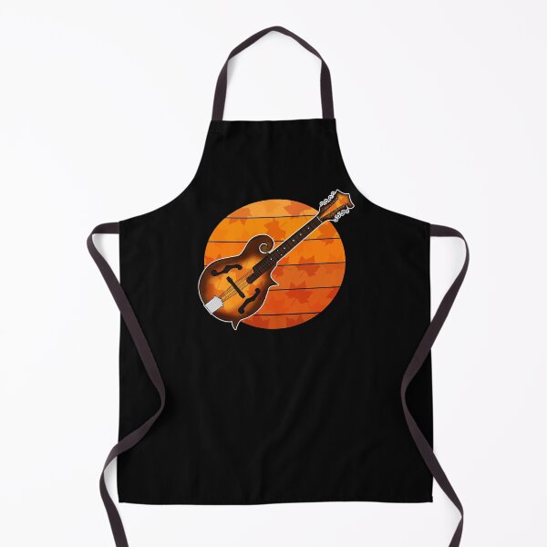 Item preview, Fall Mandolin Mandolin Autumn Thanksgiving designed and sold by doodlerob.