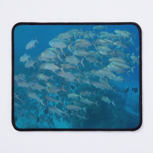 Item preview, Fish swim at the Tubbataha Reefs national park Philippines designed and sold by yeshayad.