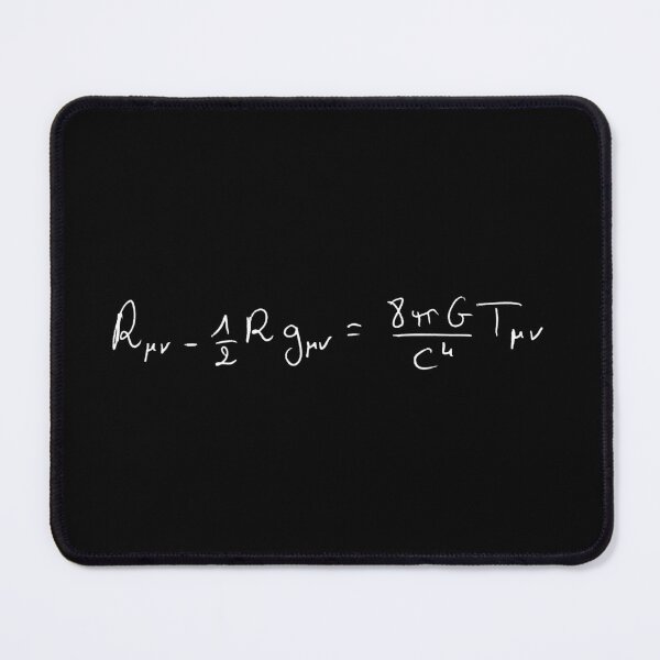 Item preview, Einstein field equation of general relativity handwritten designed and sold by NoetherSym.