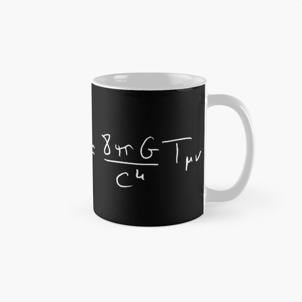 Item preview, Einstein field equation of general relativity handwritten designed and sold by NoetherSym.