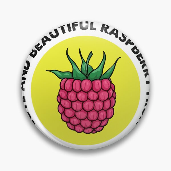 Item preview, cute and beautiful raspberry fruit designed and sold by Powerredge.